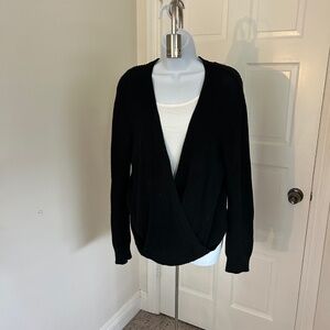 Black FOREVER 21 Sweater